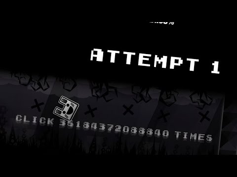 35 TRILLION CLICKS! | TOWER By xVOLUMNIUS (Impossible) - Geometry Dash