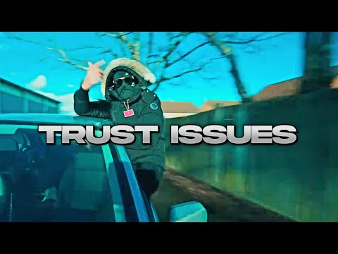 Fredo x Country dons x Slim Type Beat - "Trust issues" | UK Rap Instrumental 2025