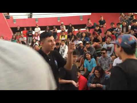 KEV vs. GOLDBLACK vs. YETIX - 8vos | Titanes x BDM Fecha 1