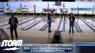 2016 Irish Open Final