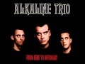 Alkaline Trio - Steamer Trunk 