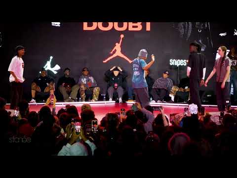 Junior Yudat & Willis vs Samo & Silent [top 16] // stance x BEYOND DOUBT 2025