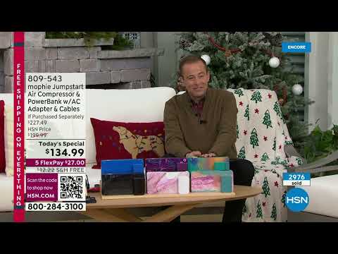 HSN | Electronic Gift Connection 12.11.2022 - 05 AM