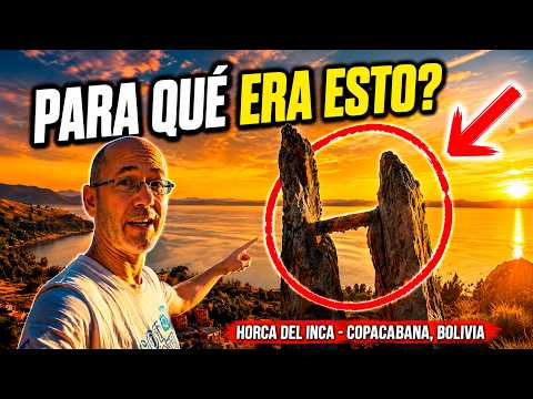 Llegué al lugar MÁS MISTERIOSO del Lago Titicaca... Bolivia
