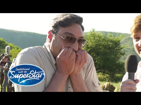 DSDS 2018 | Backstage - The tables are turned, the jury is being judged