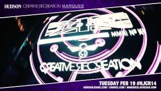 Hudson  Creative Rec 14 at Marquee Las Vegas
