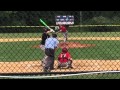 Jason Hebner Game Play Pitching Highlights