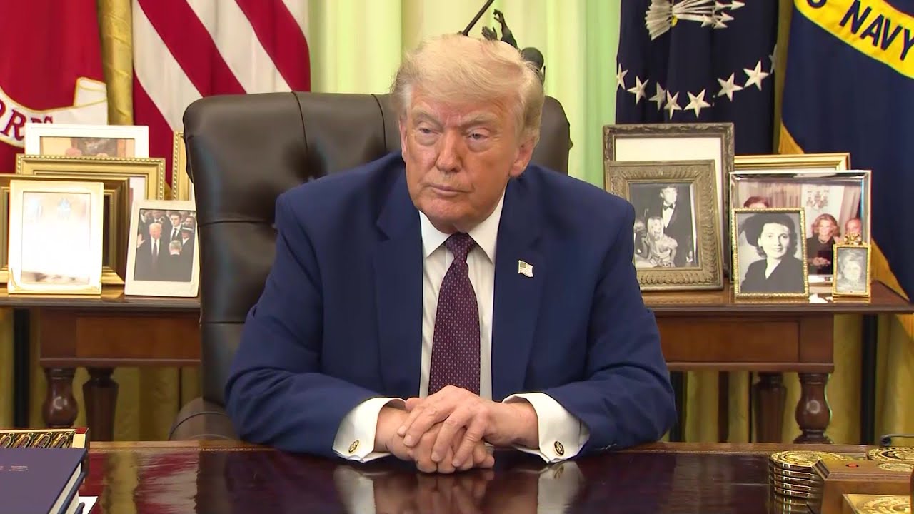 Video | Trump says he wants to separate Lebanon, Iran talks | AFP