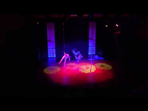 Poleart Greece 2019 – Semi-Pro Women Category - Tsikoura Stella