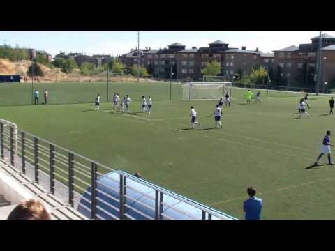 Resumen Rayo Majadahonda B -  RSD Alcala Liga Nacional (3-2)