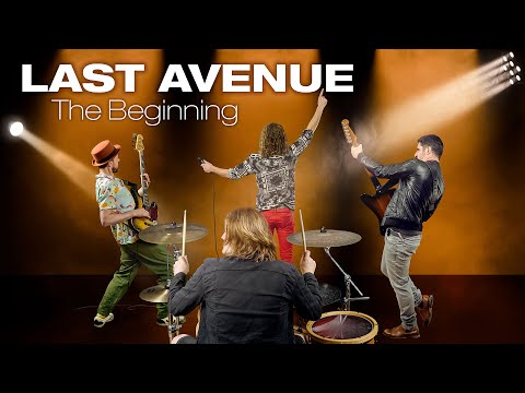 Last Avenue - The Beginning