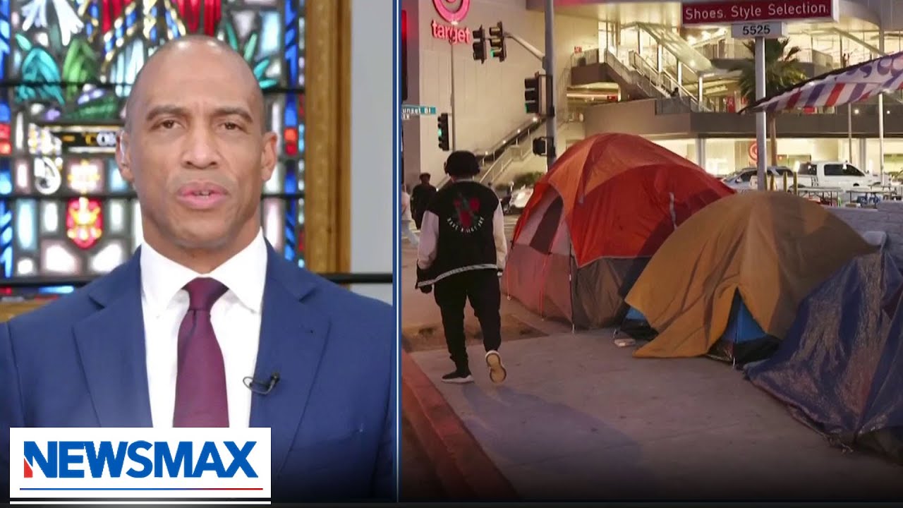 Trump administration wants to transform lives of homeless: Scott Turner | Newsline