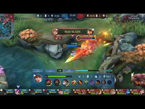 WANWAN VS ZILONG 😅😅