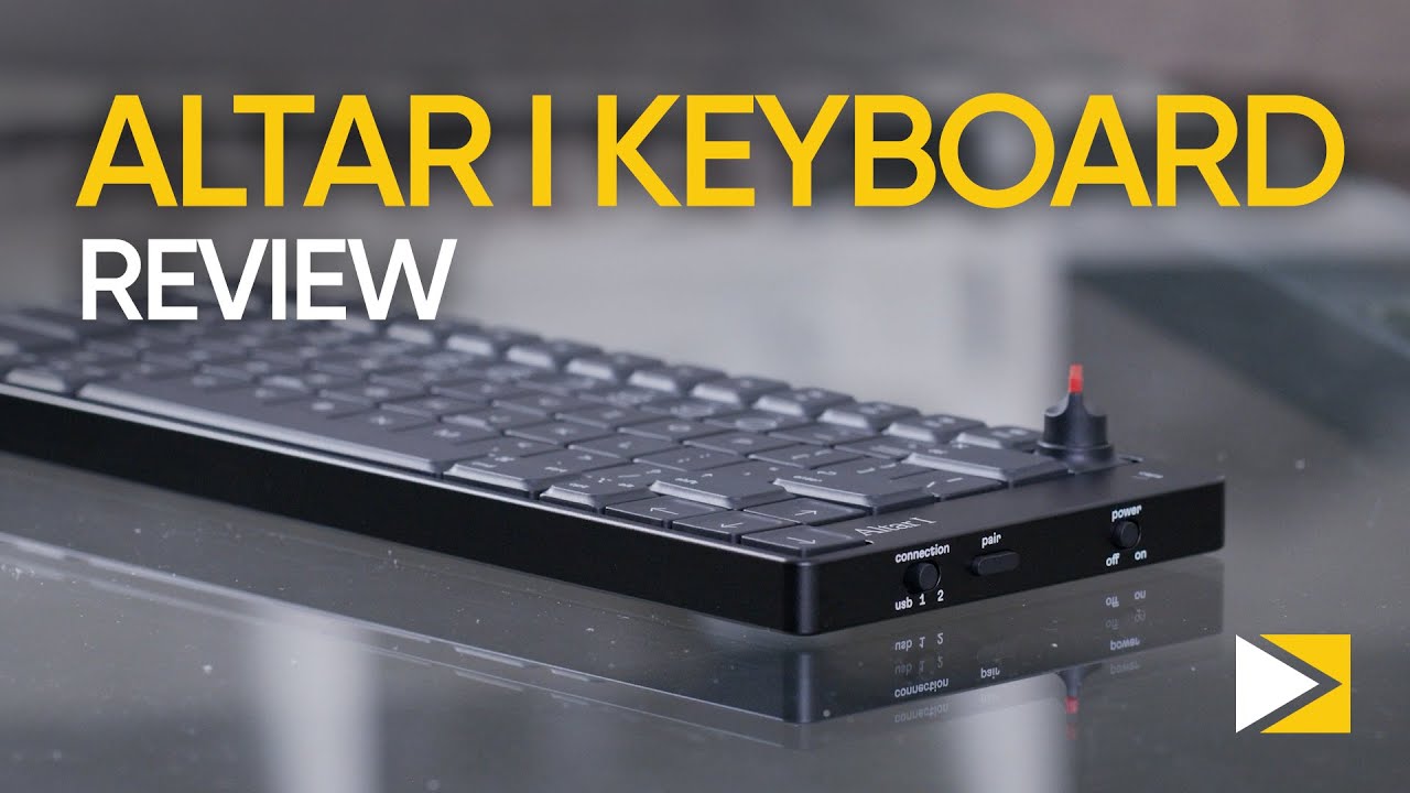 Altar I Keyboard | Review