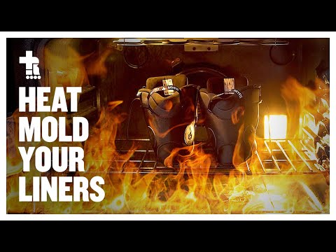 How to Heat Mold Your Inline Skate Liners | Inline Skating Tips