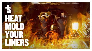 How to Heat Mold Your Inline Skate Liners | Inline Skating Tips
