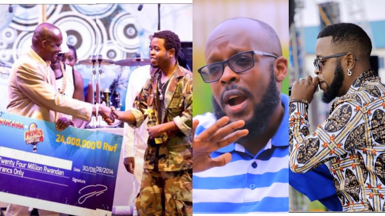 Nyuma y’urupfu rwa Jay Polly na Joe Habineza! Umwana we w’imfura atubwiye icyamwishe|Ibyabaye byose