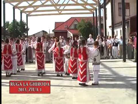 RUGA LA GHIRODA 2013, ZIUA 1