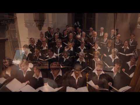 Josef Gabriel Rheinberger Messe in D-Dur // Kirchenchor zu St. Florin, Vaduz (Liechtenstein)