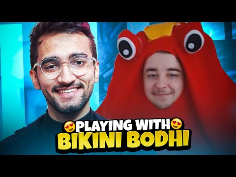 Playing Operation Demon Veil EARLY With @BikiniBodhi