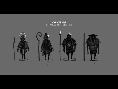 Yaksha Phase 1 Ideation and Exploration