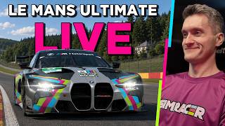 Daily Races Frühschicht 🌞 | Le Mans Ultimate LIVE