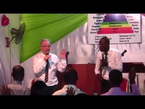 2019-0224 Le temps de la moisson dans la Joie  - fr Jannot Cotonou (230219am)