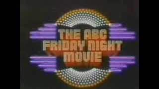 Curse Of The Black Widow 1977 ABC Friday Night Movie Intro