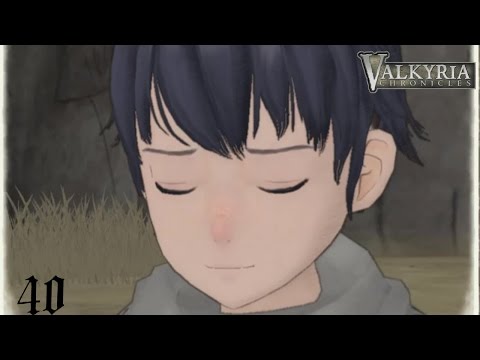 Let's Play Valkyria Chronicles (German) Part 40: Die Darcsen Jagd