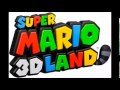 Course Clear Super Mario 3D Land
