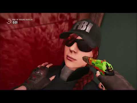 Gettin' Sneaky with Caveira - Rainbow Six Siege