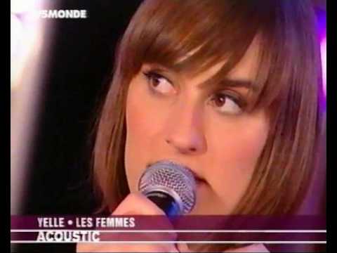 YELLE - Les Femmes (live@Acoustic)