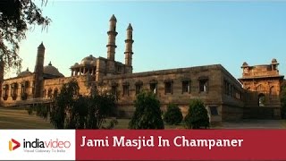 Jami Masjid in Champaner