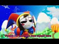 Digital Hallucination TADC Song Music Video Original Song By OR3O Pomni Theamazingdigitalcircus