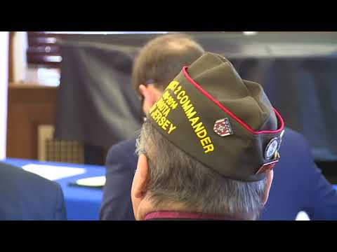 Veterans Street Vendor Licenses