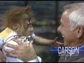 Baby Gorilla From San Diego Zoo Orangutans On Johnny Carson S Tonight Show