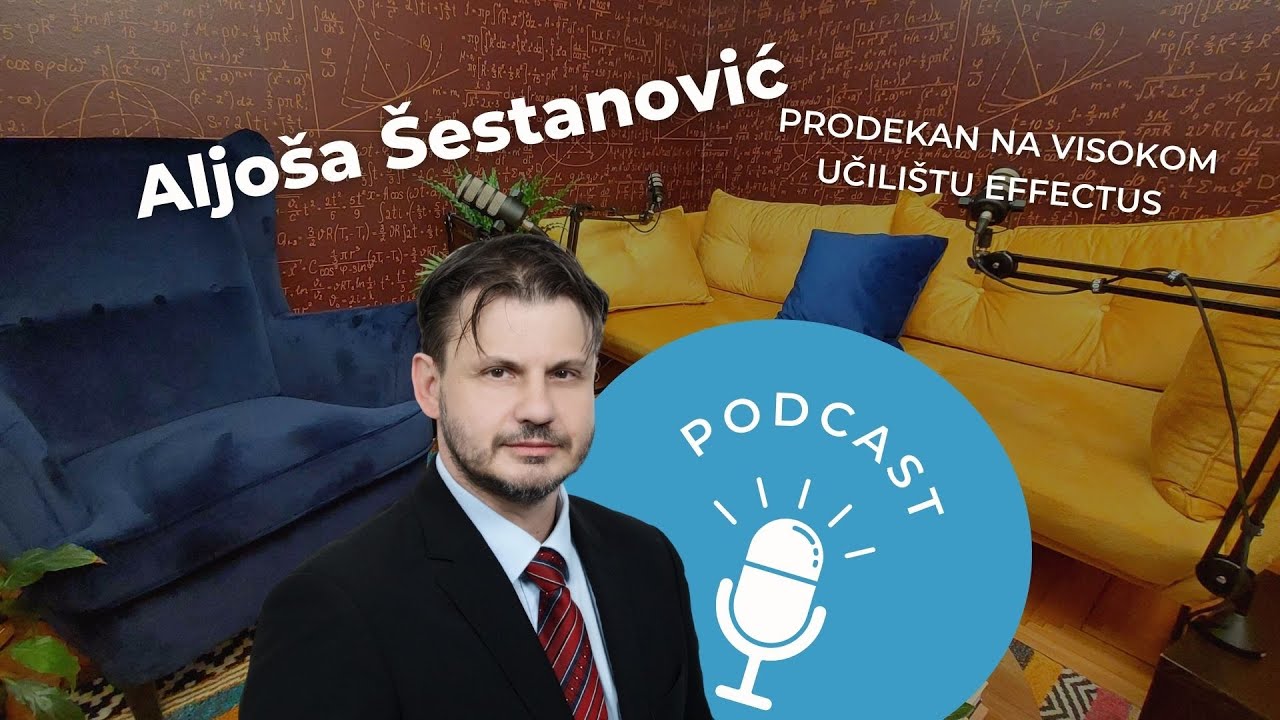 [Podcast] #30 Aljoša Šestanović | Što je sve potrebno za uspješnu poslovnu ideju?
