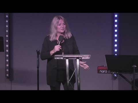 2018 Women On The Front Lines. Speaker Stacey Campbell