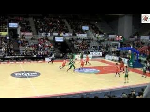 LEBPlata17J COVIRAN GRANADA.,80 54,ZORNOTZA SASKIBALOI TALDE. (06/02/2017)