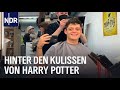Der eingedampfte Zauberlehrling: Hinter den Kulissen von Harry Potter | Die Nordreportage | NDR Doku