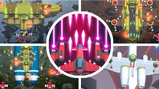 Download lagu Burning Sky All Bosses mp3