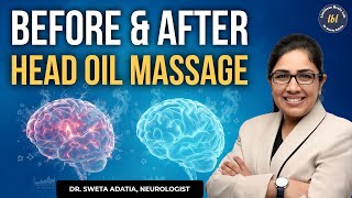 Should You Use Hair Oil? Doctor Explains Scientifically In Hindi | Dr. Sweta Adatia