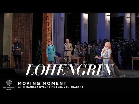 "Lohengrin" Moving Moment, featuring Camilla Nylund