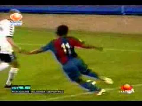 Giovani Dos Santos (Gol 1er equipo)