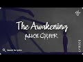 Alice Cooper - The Awakening (Lyrics video for Desktop)