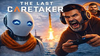 NAVEGANDO A LO DESCONOCIDO | THE LAST CARETAKER | Ep.10