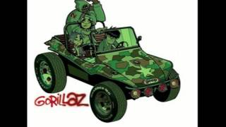 Clint Eastwood (with intro) - Gorillaz