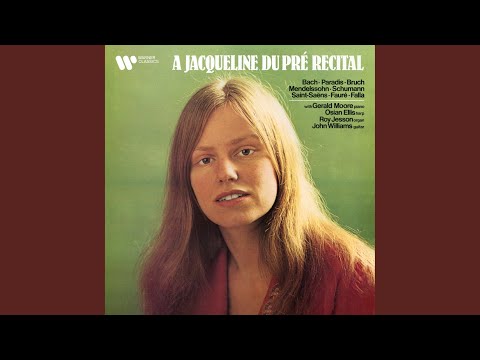 Fantasiestücke, Op. 73: No. 3, Rasch und mit Feuer (Alternate Take)