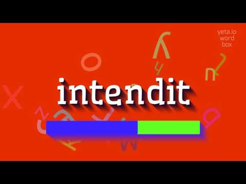 download lagu mp3 mp4 Intendit, download lagu Intendit gratis, unduh video klip Intendit