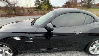 2013 BMW Z4 Convertible: Walk Around & Imperfections